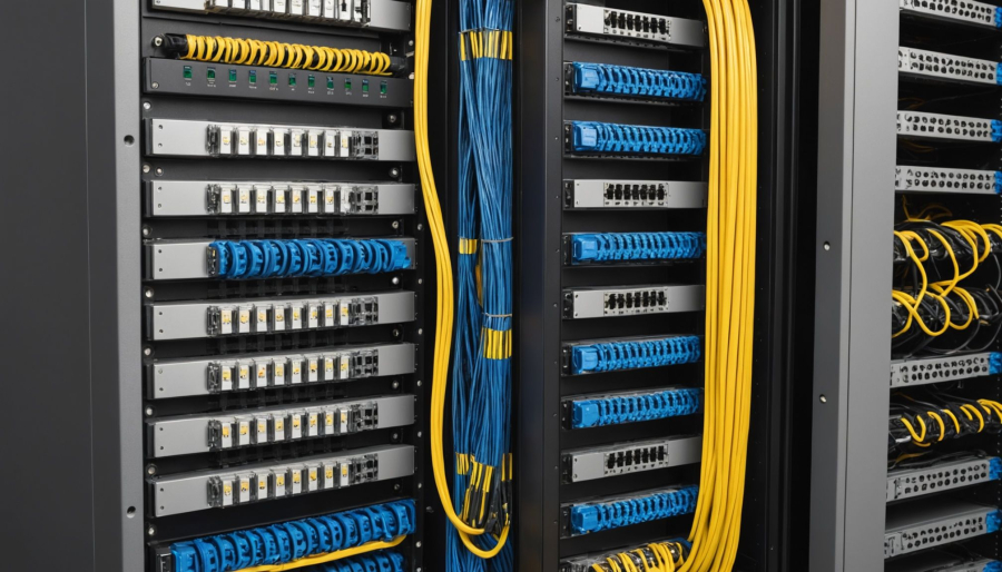Installer du câblage cat7 : contraintes et bonnes pratiques